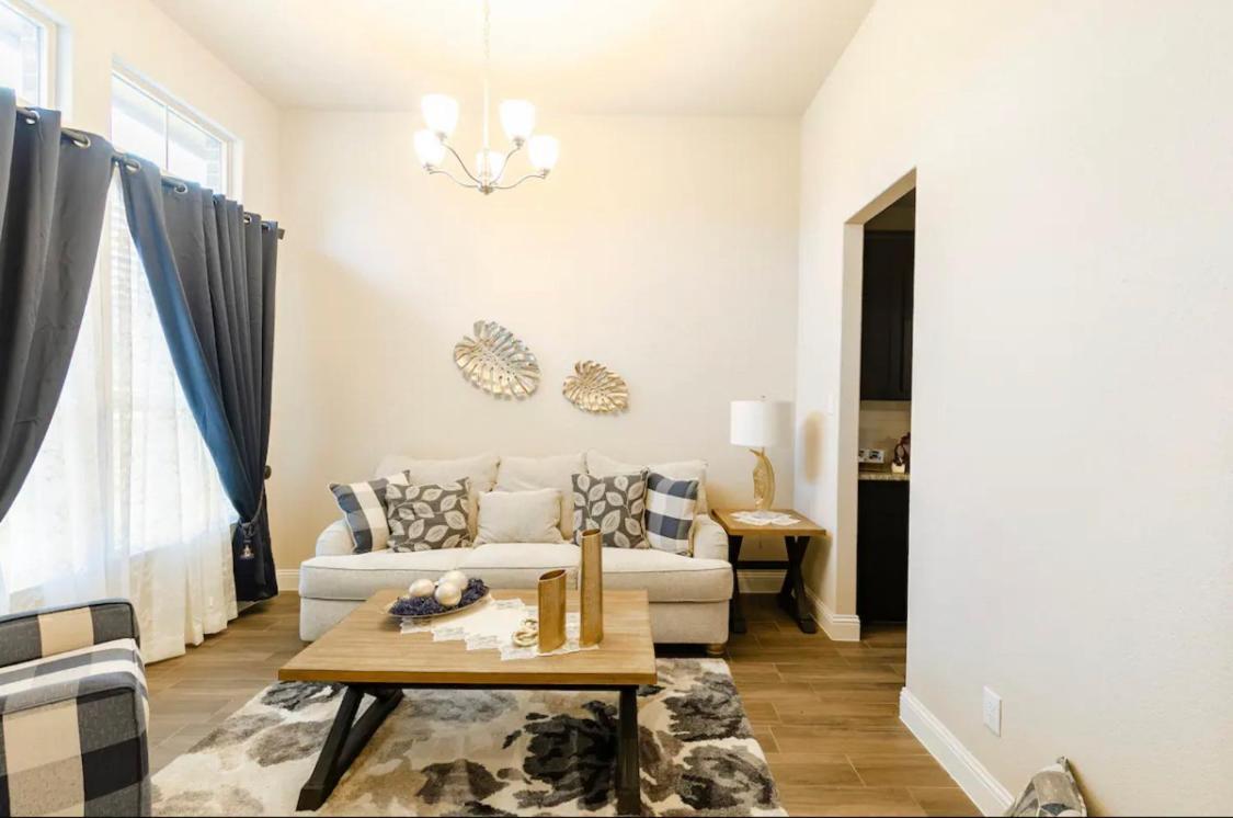 Homestay Brand New Smart Mansfield